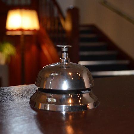 AMADEO Hotel Lipsia Esterno foto