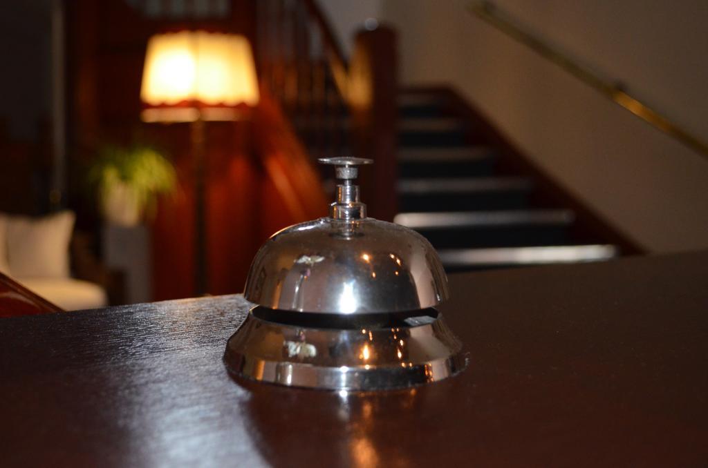 AMADEO Hotel Lipsia Esterno foto